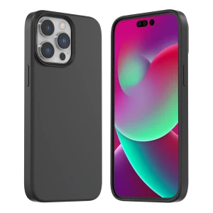Araree Typoskin Magsafe Cover For iPhone 14 Pro - Black