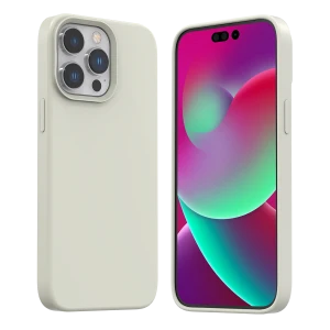 Araree Typoskin Magsafe Cover For iPhone 14 Pro Max -Stone