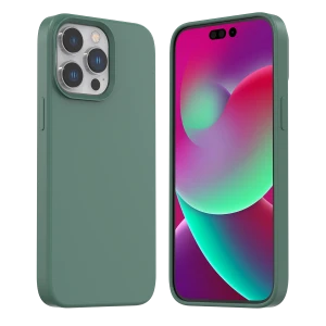 Araree Typoskin Magsafe Cover For iPhone 14 Pro Max -Pine Green