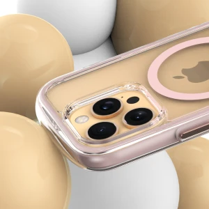 Araree Duple Air Magsafe Case For iPhone 16 Pro Max - Pink