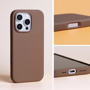 Araree Typo Skin iPhone 16 Pro Max Cover - Black