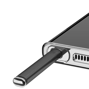 Araree Nukin Case For Samsung Galaxy S23 Ultra - Clear