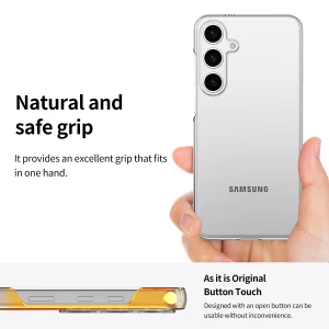 ARAREE NUKIN CASE For SAMSUNG GALAXY S24 - CLEAR