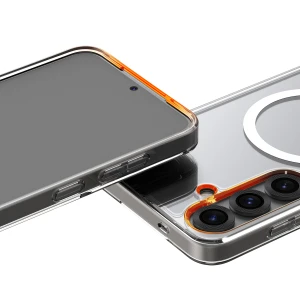 Araree Samsung S25 Duple Magsafe Case - Clear