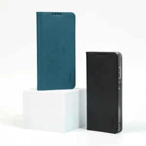 Araree Samsung S25 Plus Mustang Diary Case - Ash Blue