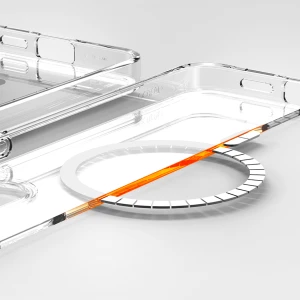 Araree Samsung S25 Plus Duple Magsafe Case - Clear