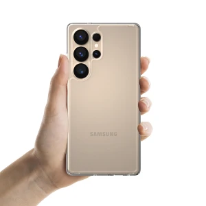 Araree Samsung S25 Ultra Duple Case - Clear