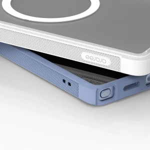 Araree Samsung S25 Ultra Duple Armor Magsafe Case - Stone Blue