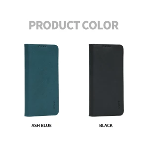 Araree Samsung S25 Ultra Mustang Diary Case - Black