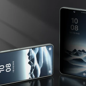 Araree Samsung S25 Ultra Core Glass Screen Protector - Privacy Black