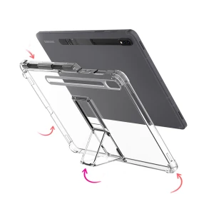 ARAREE FLEXIELD SP CASE FOR SAMSUNG TAB S8 PLUS/S7 PLUS - CLEAR