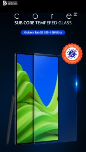 ARAREE SUB CORE GLASS FOR SAMSUNG TAB S8 PLUS / S9 Plus - CLEAR