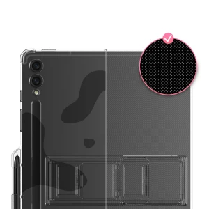 ARAREE FLEXIELD SP CASE FOR SAMSUNG TAB S9 PLUS / Tab S10 Plus - CLEAR