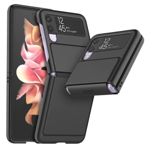 Araree Aero Flex Series Case For Samsung Galaxy Z FliP 3 - Black