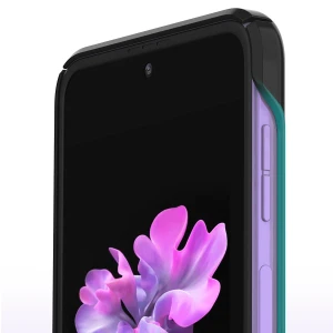 Araree Aero Flex Series Case For Samsung Galaxy Z FliP 3 - Black