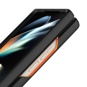 Araree Aeroflex Case For Z Fold 4 - Black