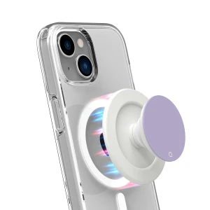 Araree A-Tok Magsafe Grip Lavender
