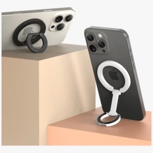 Araree A-Ring Magsafe Grip Black