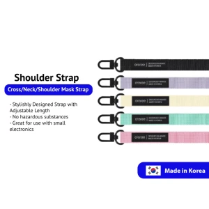 Araree Sport Shoulder Strap Lavender