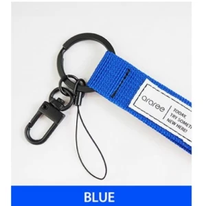 Araree Sport Hand Strap Blue