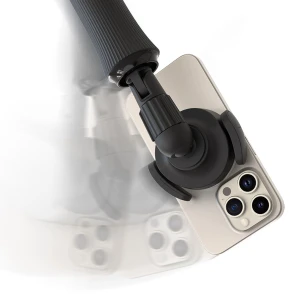 Araree Magfie Pod Pro Magsafe Selfie Pod 1.5M Black