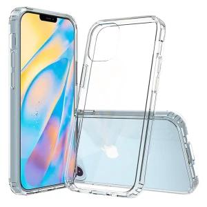 Armor-X Ahn Shockproof Protective Case For iPhone 12 Mini - Clear-4897047448478