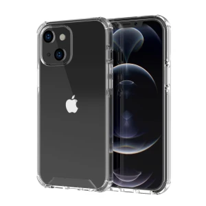 Armor-X Cbn Protective Case Military Grade 2 Mtr Shockproof For iPhone 13 (6.1) - Black-4897047449390