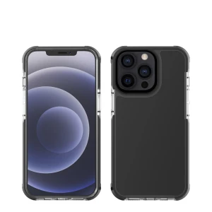 Armor-X Cbn Protective Case Military Grade 2 Mtr Shockproof For iPhone 13 Pro (6.1) - Black-4897047449406