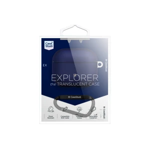 Casestudi Explorer Series Case For Airpods 3 -Navy Blue-4897071258609