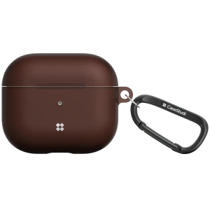 Casestudi Explorer Series Case For Airpods 3 - Brown-4897071258630