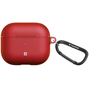 Casestudi Explorer Series Case For Airpods 3 - Red-4897071258623