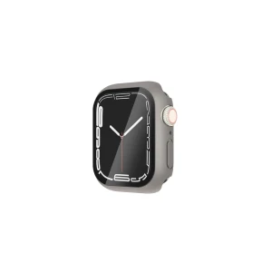Casestudi Impact Series Bumper Case With Screen Protector For Apple Watch 40 - 41Mm - Khaki-4897071259750