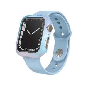 Casestudi Prismart Series Bumper Case For Apple Watch 44 - 45 Mm - Vibe-4897071259590