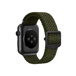 Casestudi Ballistic Series Strap For Apple Watch 49/46/45/44 Mm - Green