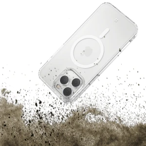 Casestudi Explorer Magsafe Case For iPhone 14 Pro - Clear-4897071250207
