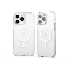 Casestudi Explorer Magsafe Case For iPhone 14 Pro - Clear-4897071250207