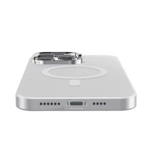 Casestudi Ring+ Magsafe Case For iPhone 14 Pro Max - Clear-4897071250818