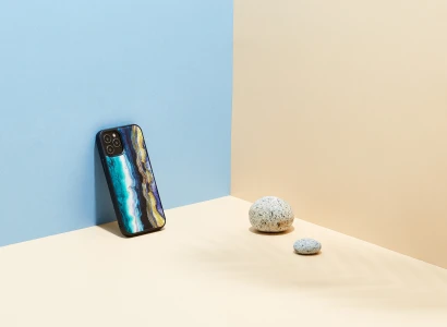 Ikins Case For iPhone 12 / 12 Pro - Purple Agate