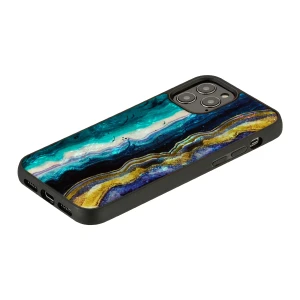 Ikins Case For iPhone 12 / 12 Pro - Purple Agate