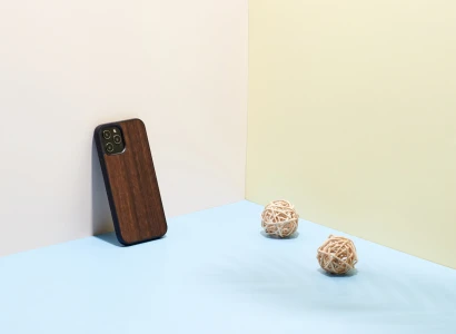 Man & Wood Case For iPhone 12 Pro Max - Koala