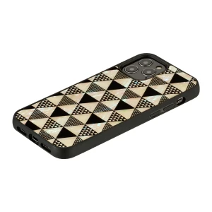 Ikins Case For iPhone 12 Pro Max - Pyramid