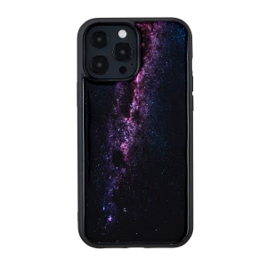 Inmok Ikins Series Cover For iPhone 13 Pro Max (6.7) - Milky Way