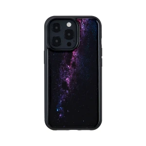 Inmok Ikins Series Cover For iPhone 13 Pro (6.1) - Milky Way
