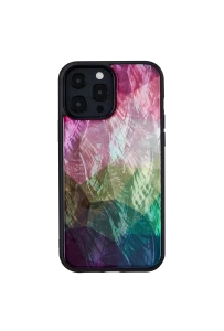Inmok Ikins Series Cover For iPhone 13 Pro Max (6.7) - Water Flower