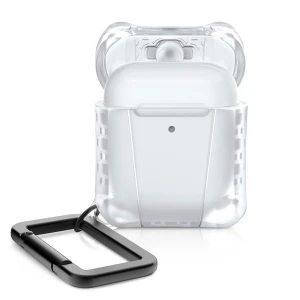 Itskins Spectrum Frost Series Case Anti Shock Up To 2 Mtr For Airpods - Transparent-4894465550165