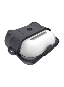 Itskins Spectrum Frost﻿﻿ Series Antimicrobial Case For Airpods 3 ( 2021 ) - Smoke-4894465821050