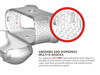 Itskins Spectrum Frost﻿﻿ Series Antimicrobial Case For Airpods 3 ( 2021 ) - Coral-4894465297145