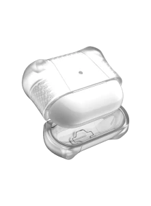 Itskins Spectrum Frost﻿﻿ Series Antimicrobial Case For Airpods 3 ( 2021 ) - Transparent-4894465303815