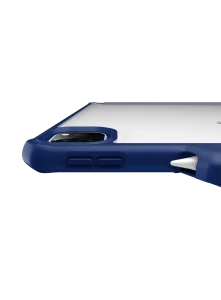 ITSKINS HYBRID SOLID FOLIO Case iPad Pro 11 ( 1st, 2nd, 3rd & 4th Gen. 2022 )Navy Blue-4894465565541