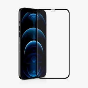 Itskins Hexoglass 3D Screen Protector For iPhone 12 / 12 Pro -Transparent-4894465617622